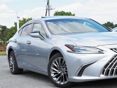 2023 Lexus ES 照片 10