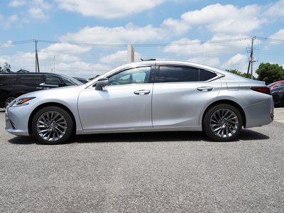 2023 Lexus ES 照片 8