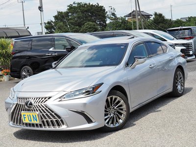 2023 Lexus ES 照片 4