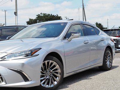 2023 Lexus ES — миниатюра 11