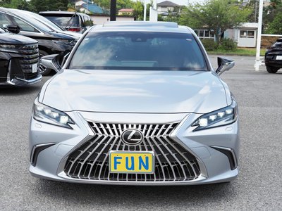 2023 Lexus ES 照片 2