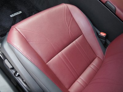 2023 Lexus ES — миниатюра 23