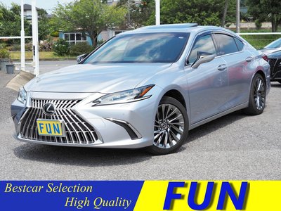 2023 Lexus ES 照片 1