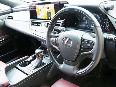 2023 Lexus ES — миниатюра 53