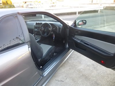 2000 Nissan SKYLINE COUPE 照片 10