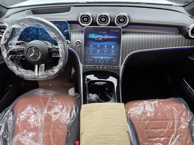 MERCEDES-BENZ GLC - 5