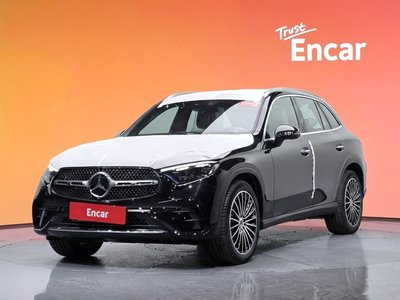 MERCEDES-BENZ GLC - 1