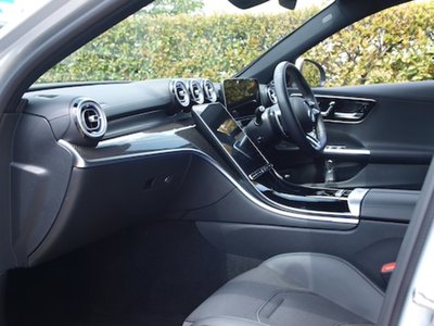 MERCEDES-BENZ C-CLASS AMG - 10