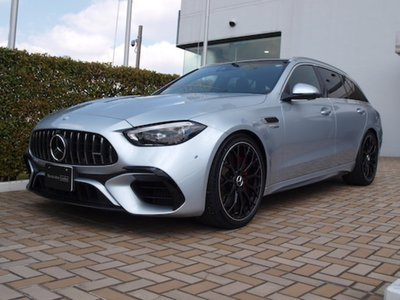 MERCEDES-BENZ C-CLASS AMG - 1