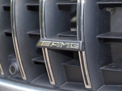 MERCEDES-BENZ C-CLASS AMG - 4