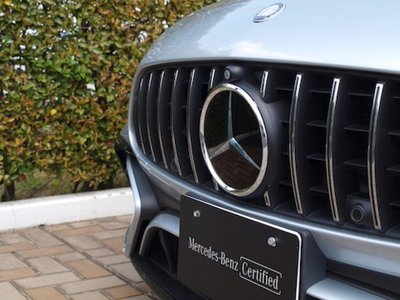 MERCEDES-BENZ C-CLASS AMG - 3