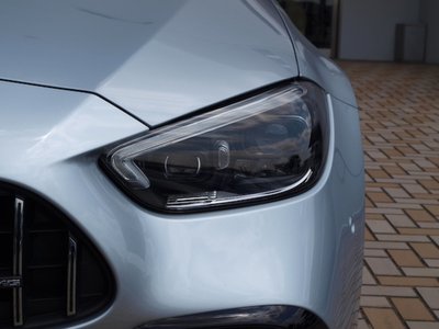 MERCEDES-BENZ C-CLASS AMG - 5