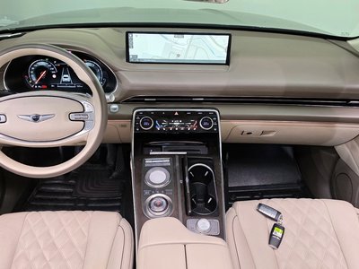 GENESIS GV80 - 5