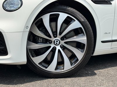 BENTLEY FLYING SPUR - 6