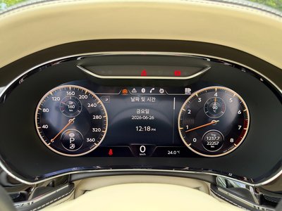 BENTLEY FLYING SPUR - 8