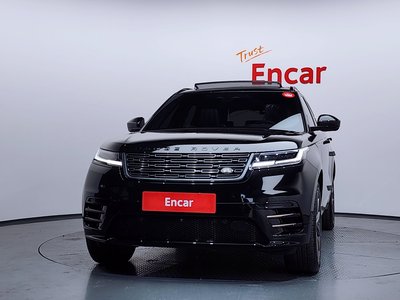 LAND ROVER RANGE ROVER VELAR - 3