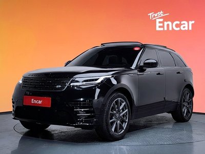 LAND ROVER RANGE ROVER VELAR - 1