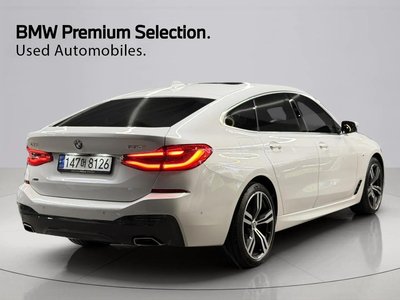 2024 BMW 6 SERIES GT 照片 5