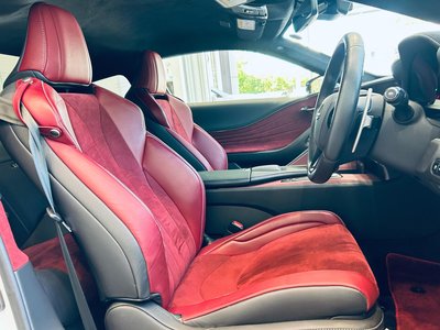 صورة مصغرة 30 لـ 2017 Lexus LC