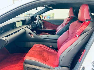 صورة مصغرة 36 لـ 2017 Lexus LC