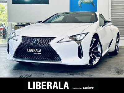 2017 Lexus LC photo 1