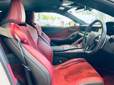 صورة مصغرة 31 لـ 2017 Lexus LC