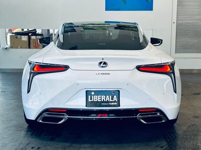 2017 Lexus LC photo 8