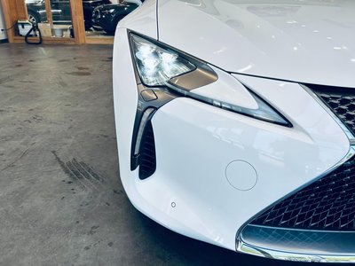 2017 Lexus LC photo 10