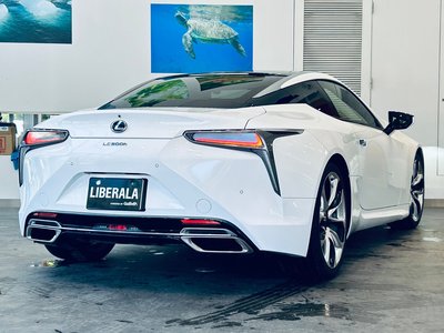 2017 Lexus LC photo 7