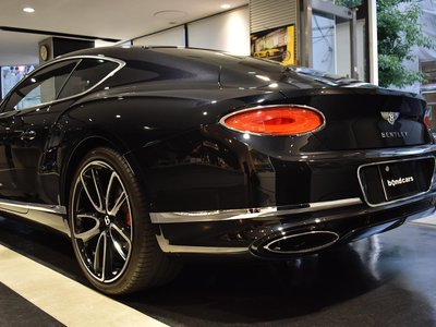 BENTLEY CONTINENTAL - 10