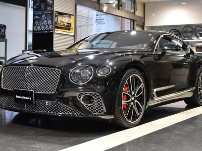BENTLEY CONTINENTAL - 1