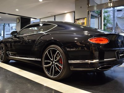 BENTLEY CONTINENTAL - 4