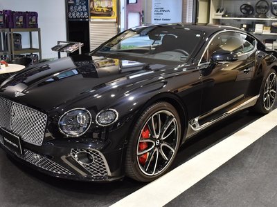 BENTLEY CONTINENTAL - 8