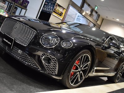 BENTLEY CONTINENTAL - 2