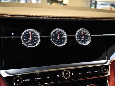 2020 Bentley CONTINENTAL thumbnail 16