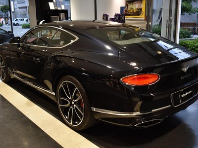 BENTLEY CONTINENTAL - 9