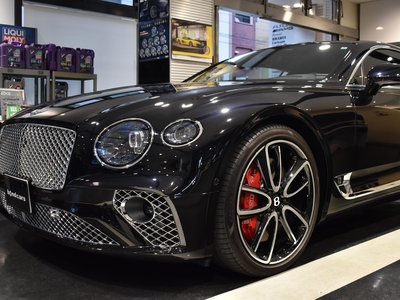 BENTLEY CONTINENTAL - 7