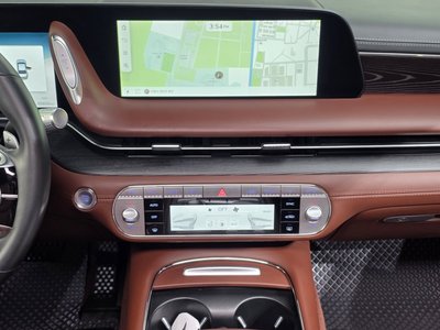 2022 Genesis G90 (RS4) — миниатюра 14