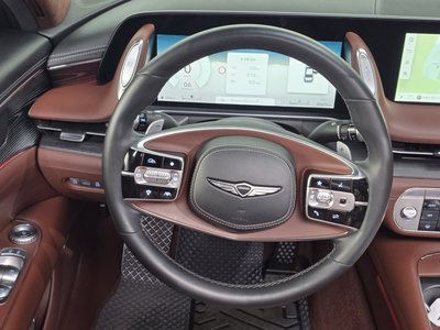 2022 Genesis G90 (RS4) — миниатюра 13