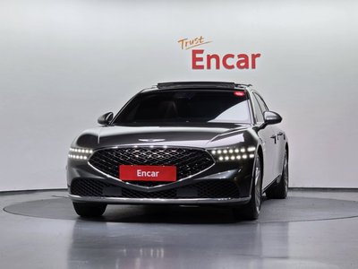 صورة 2 لـ 2022 Genesis G90 (RS4)