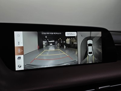 2022 Genesis G90 (RS4) — миниатюра 15