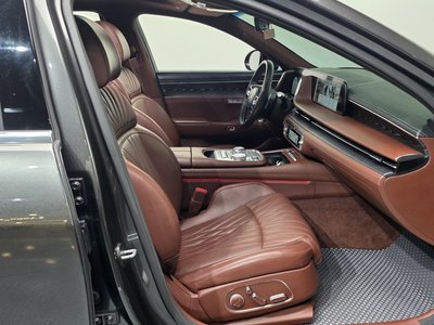 2022 Genesis G90 (RS4) — миниатюра 11