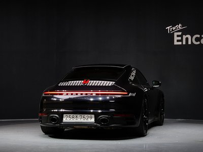 PORSCHE 911 - 4