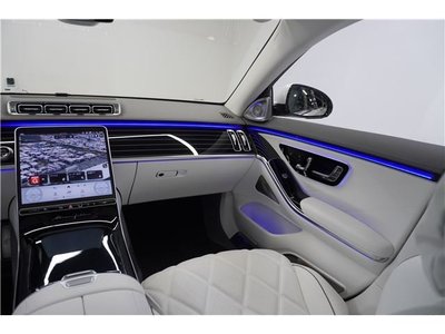 2023 Mercedes-BENZ S-CLASS — миниатюра 64