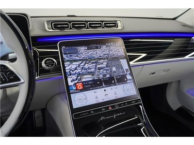 2023 Mercedes-BENZ S-CLASS — миниатюра 30