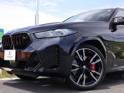 2023 BMW X6 — миниатюра 83
