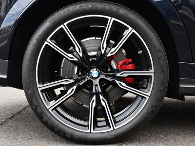 2023 BMW X6 — миниатюра 47