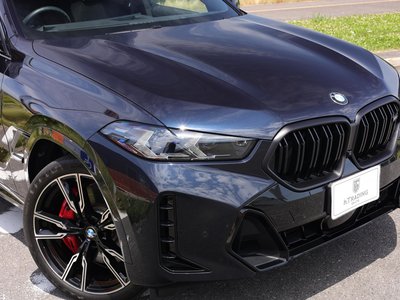 2023 BMW X6 — миниатюра 14