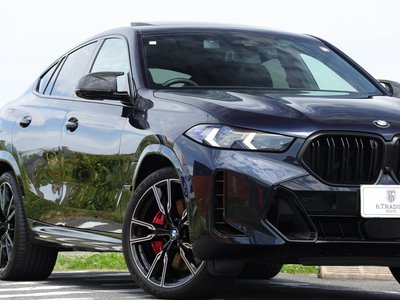 2023 BMW X6 — миниатюра 81