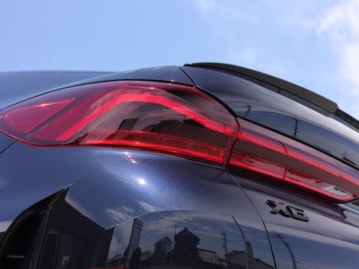 2023 BMW X6 — миниатюра 40